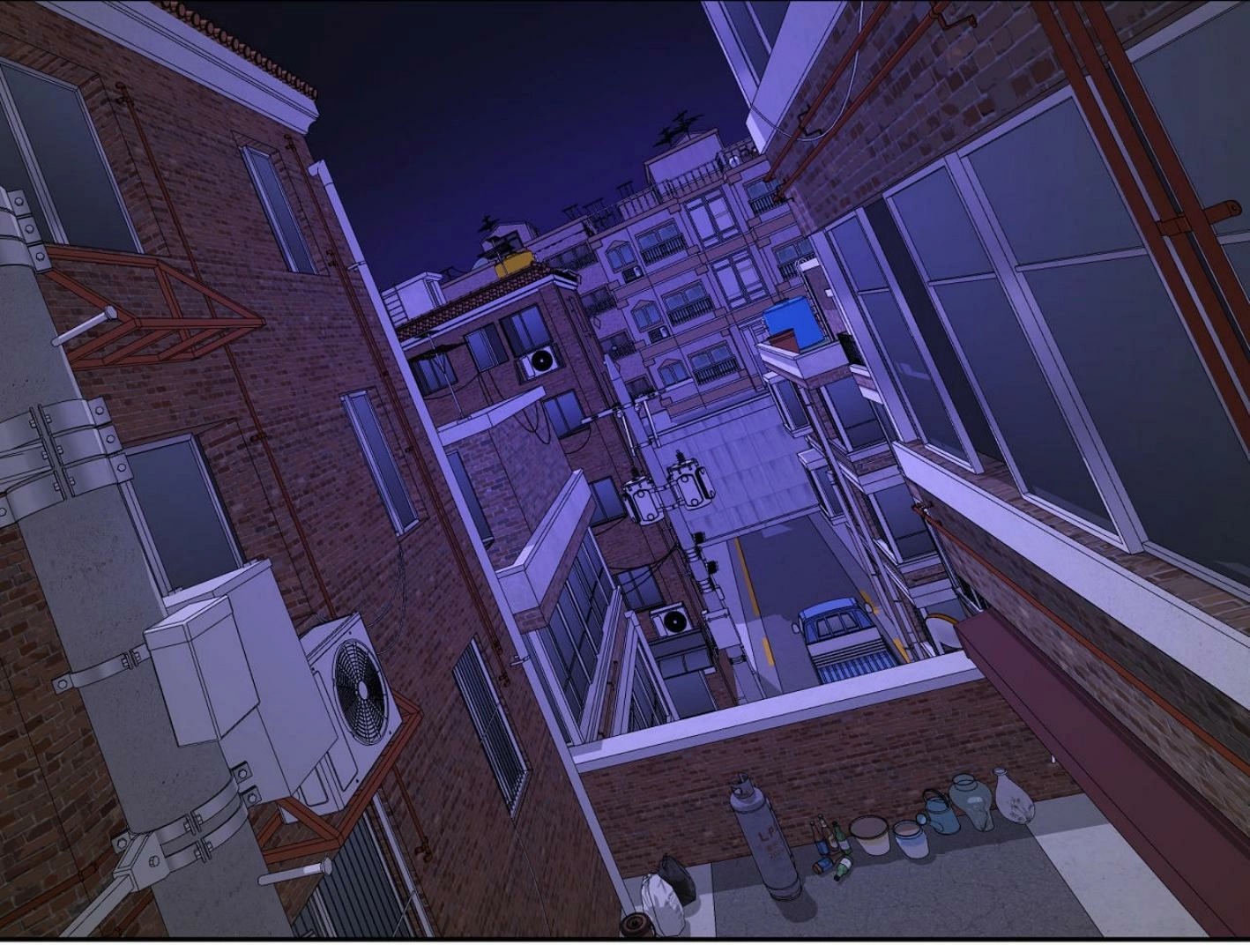 Read Yang Ilwoo and I chapter 17 image 187 on Lezhin