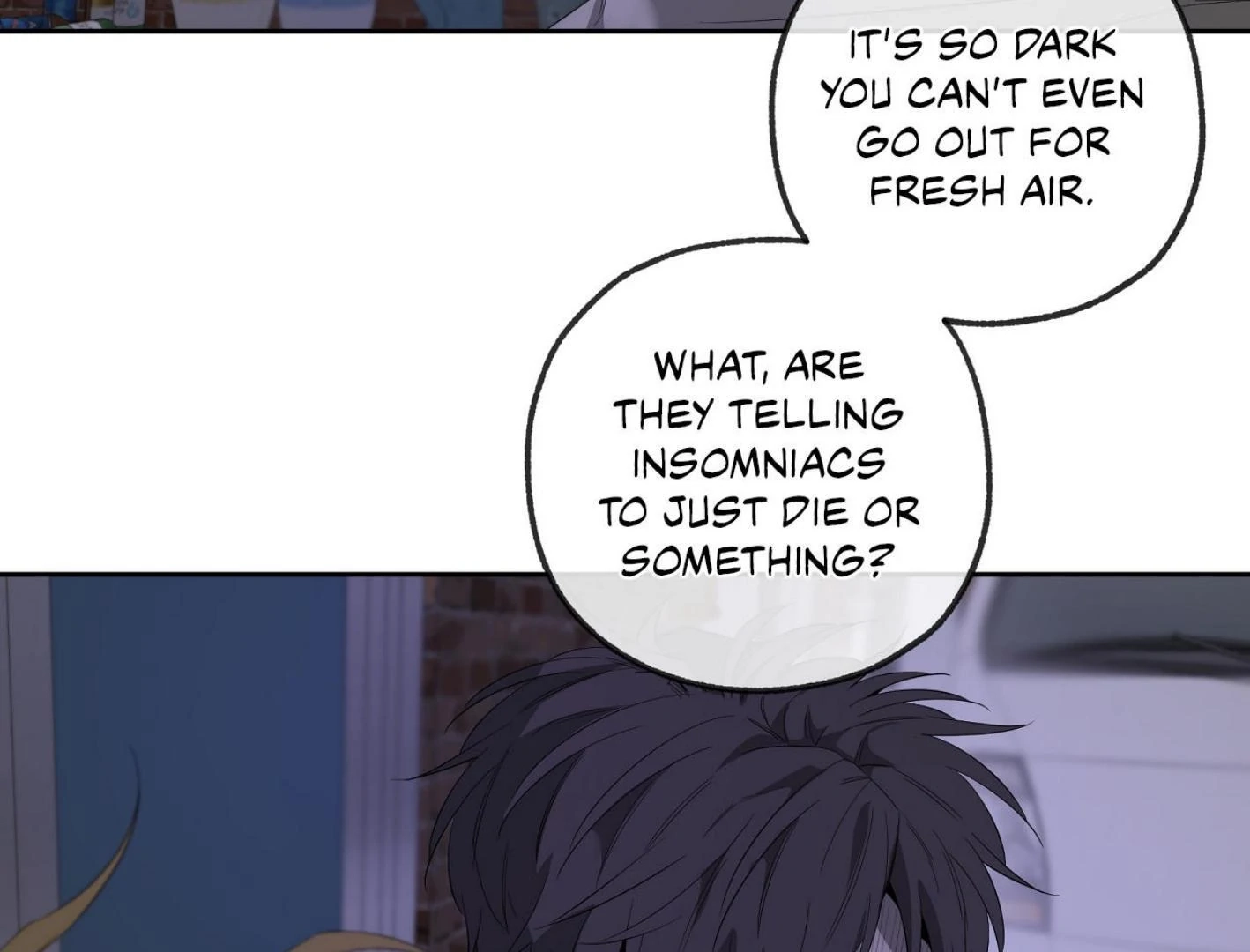 Read Yang Ilwoo and I chapter 17 image 195 on Lezhin
