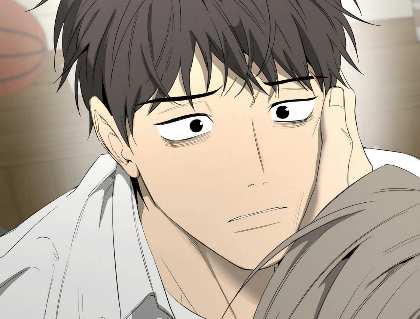 Read Yang Ilwoo and I chapter 17 image 30 on Lezhin