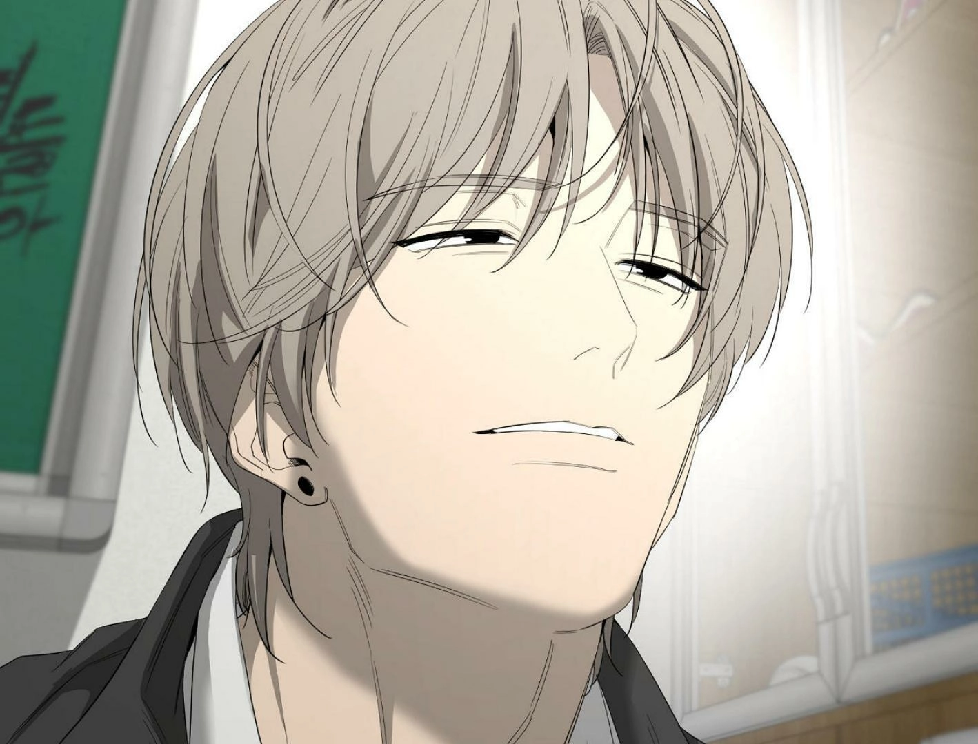 Read Yang Ilwoo and I chapter 17 image 38 on Lezhin