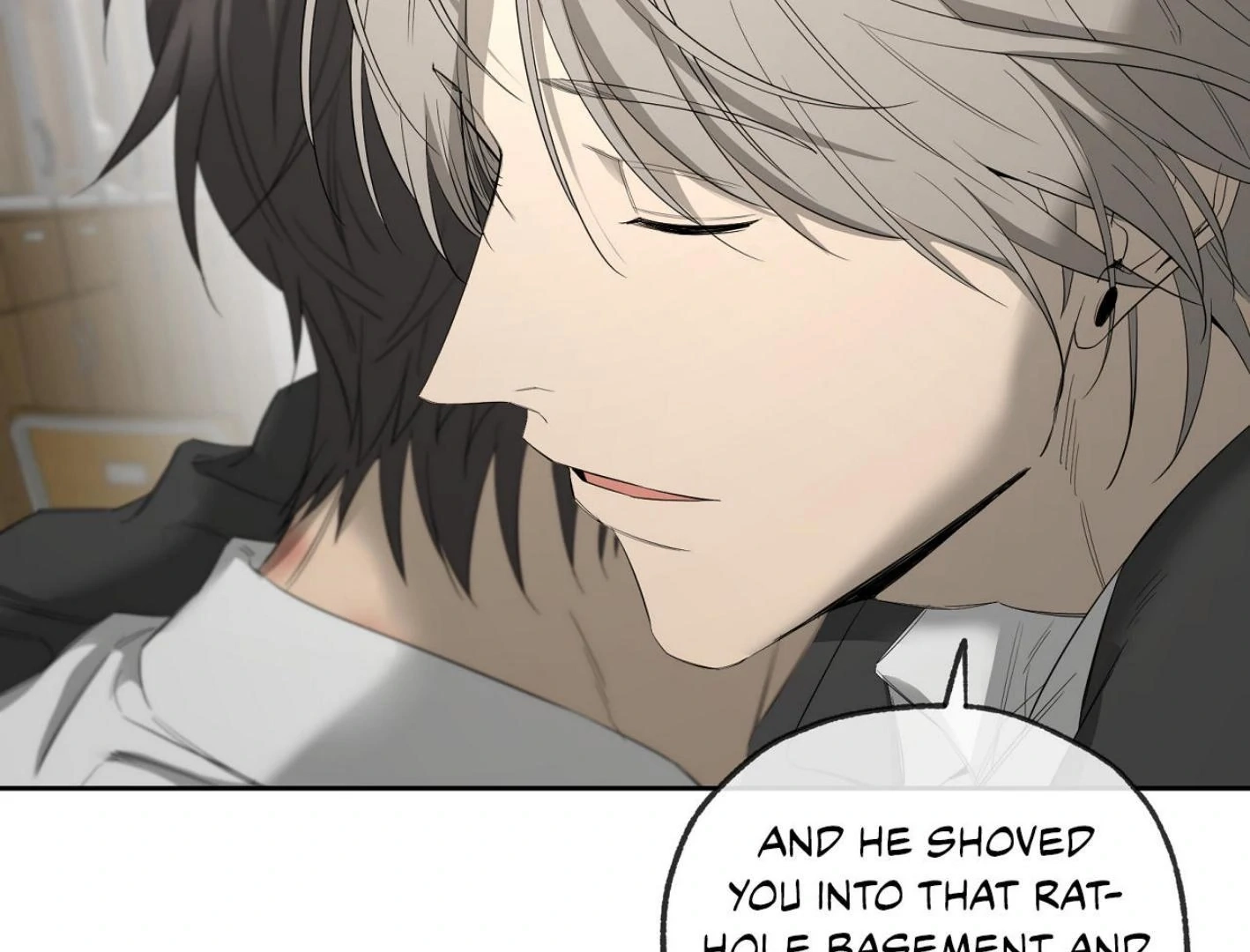 Read Yang Ilwoo and I chapter 17 image 48 on Lezhin