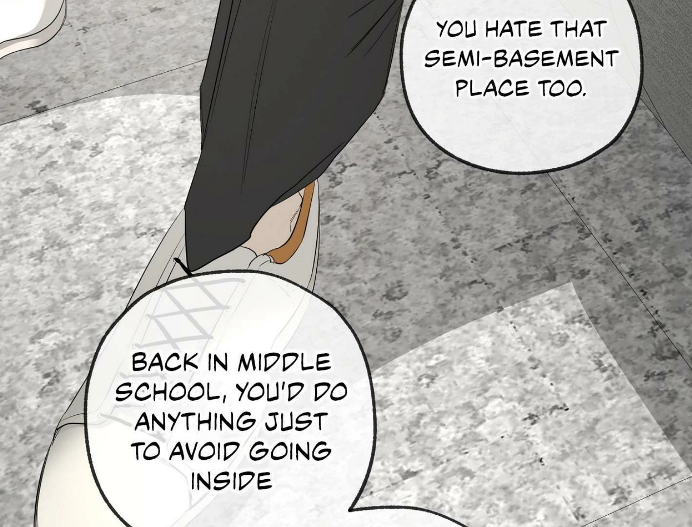 Read Yang Ilwoo and I chapter 17 image 8 on Lezhin