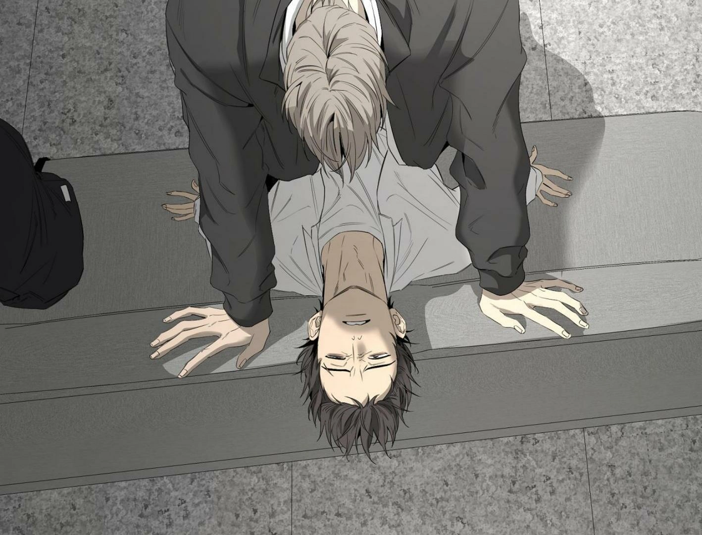 Read Yang Ilwoo and I chapter 17 image 80 on Lezhin
