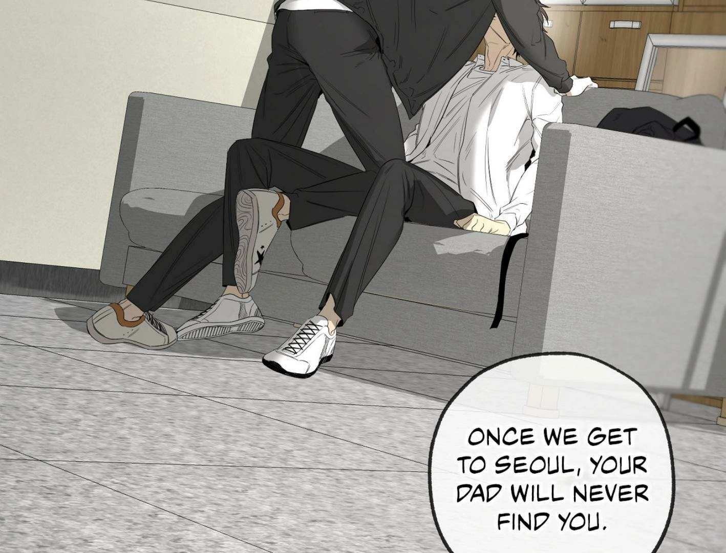 Read Yang Ilwoo and I chapter 17 image 91 on Lezhin