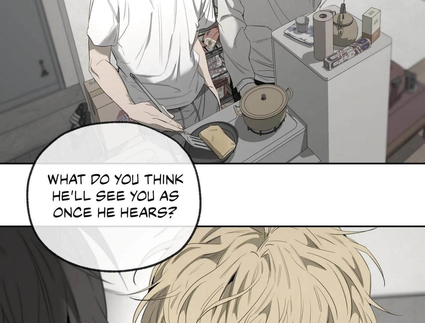 Read Yang Ilwoo and I chapter 17 image 96 on Lezhin
