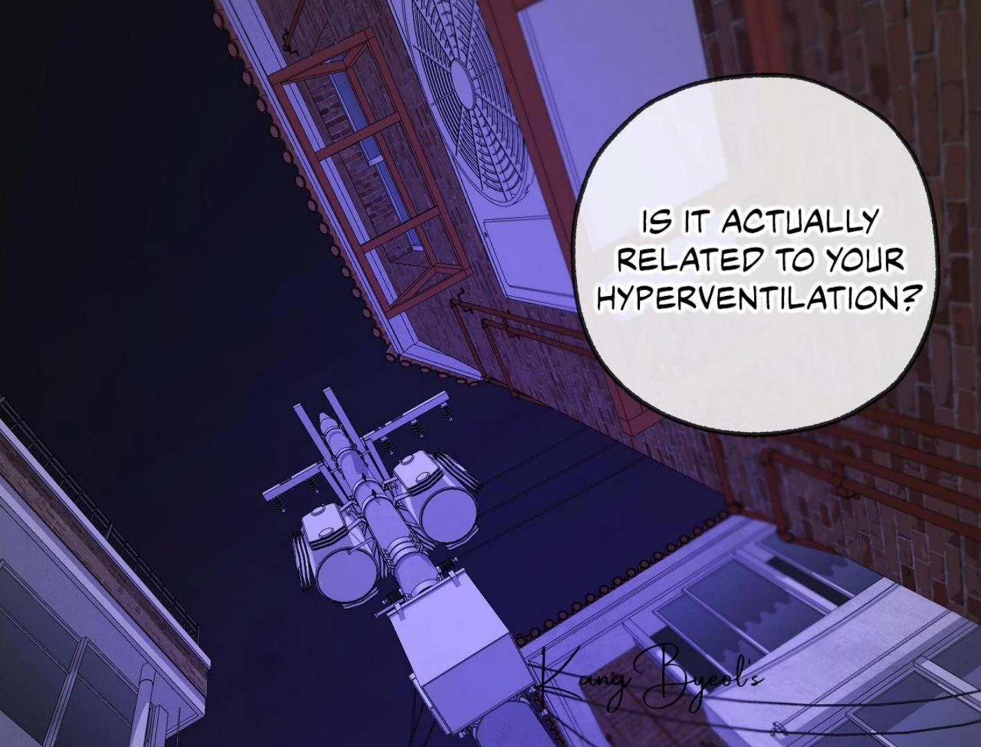 Read Yang Ilwoo and I chapter 18 image 6 on Lezhin