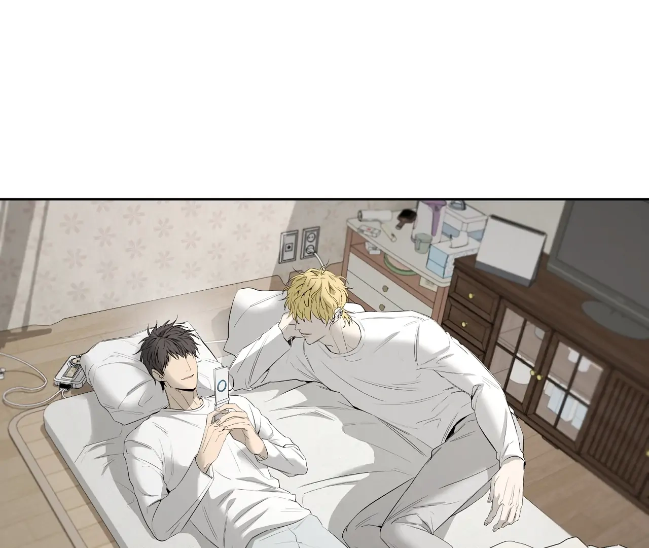 Read Yang Ilwoo and I chapter 19 image 102 on Lezhin