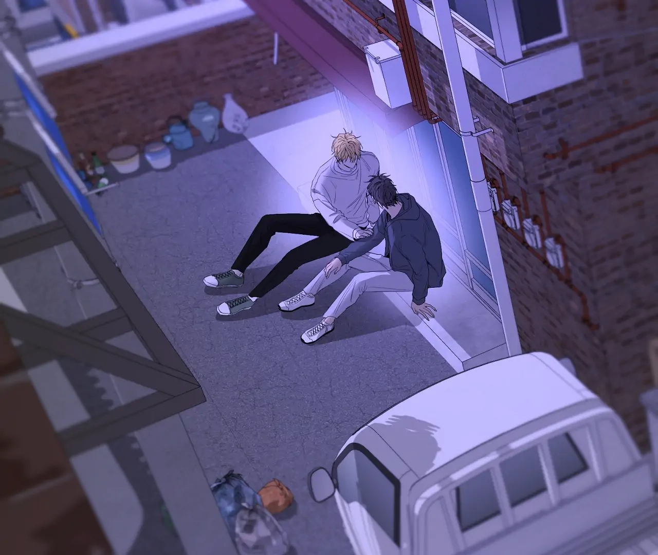 Read Yang Ilwoo and I chapter 19 image 132 on Lezhin