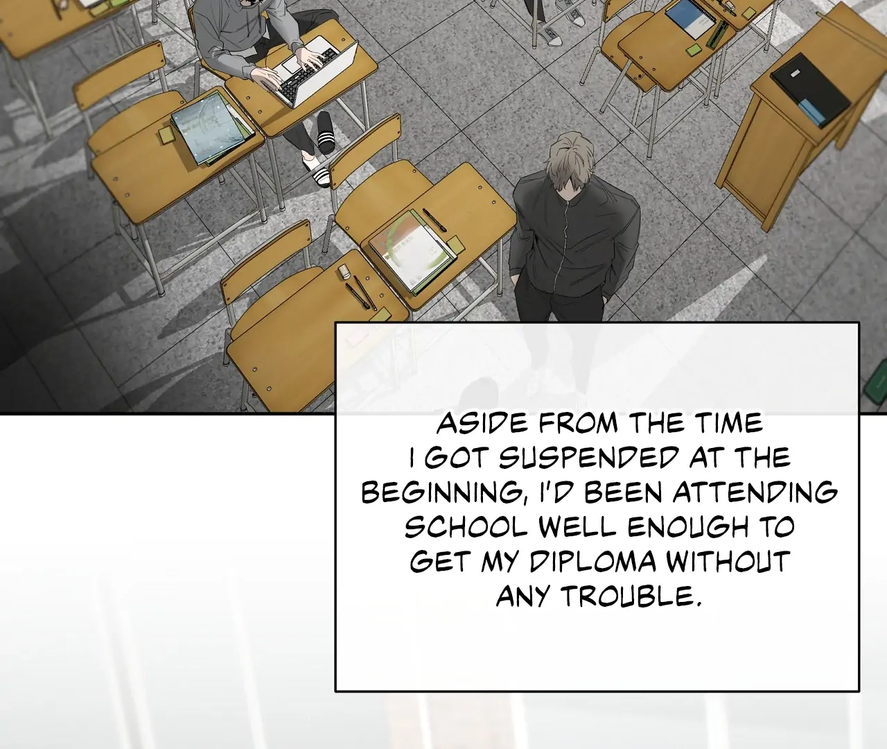 Read Yang Ilwoo and I chapter 19 image 180 on Lezhin