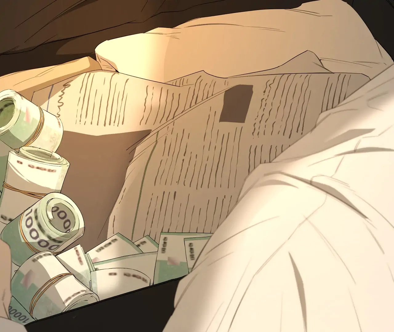 Read Yang Ilwoo and I chapter 19 image 8 on Lezhin