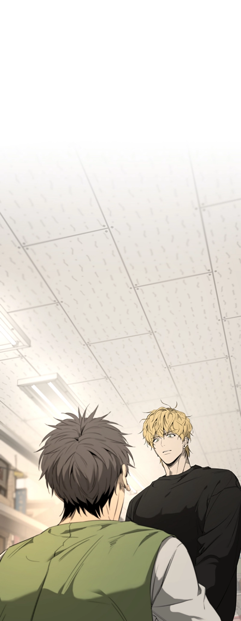 Read Yang Ilwoo and I chapter 2 image 10 on Lezhin