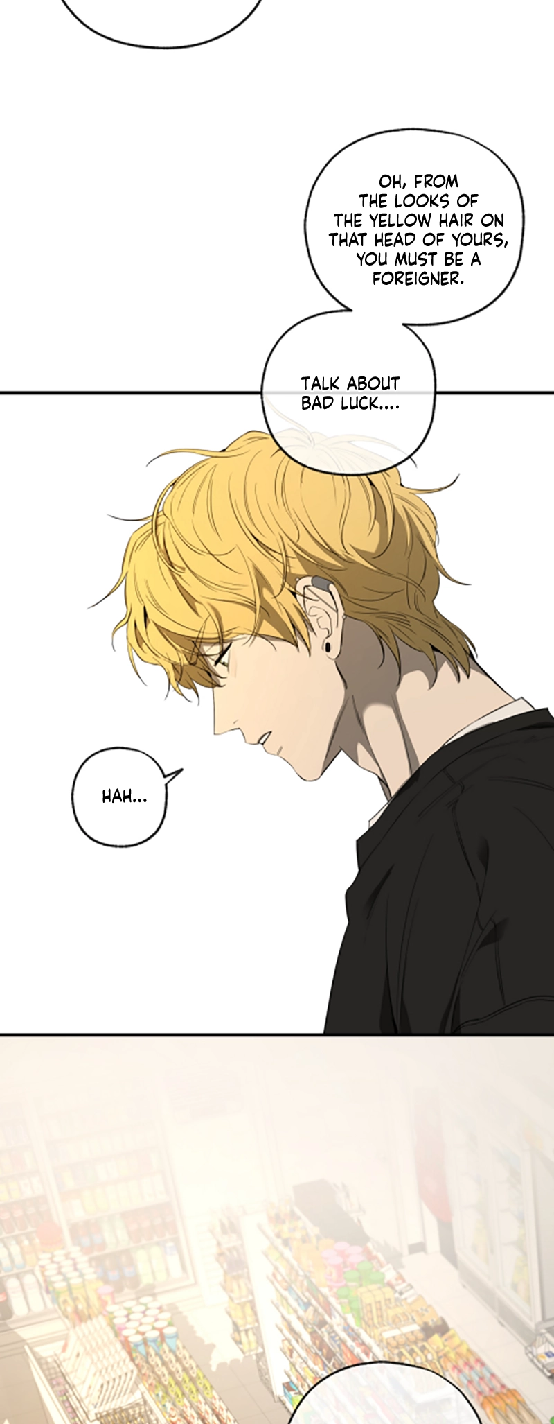 Read Yang Ilwoo and I chapter 2 image 14 on Lezhin