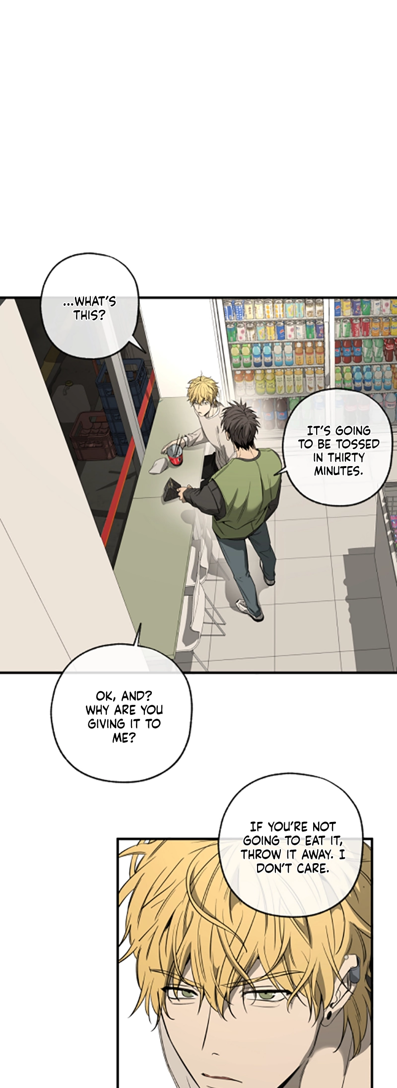 Read Yang Ilwoo and I chapter 2 image 26 on Lezhin