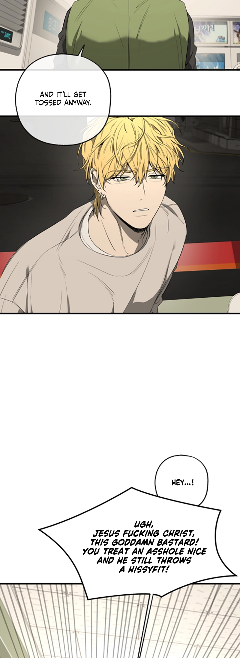Read Yang Ilwoo and I chapter 2 image 29 on Lezhin
