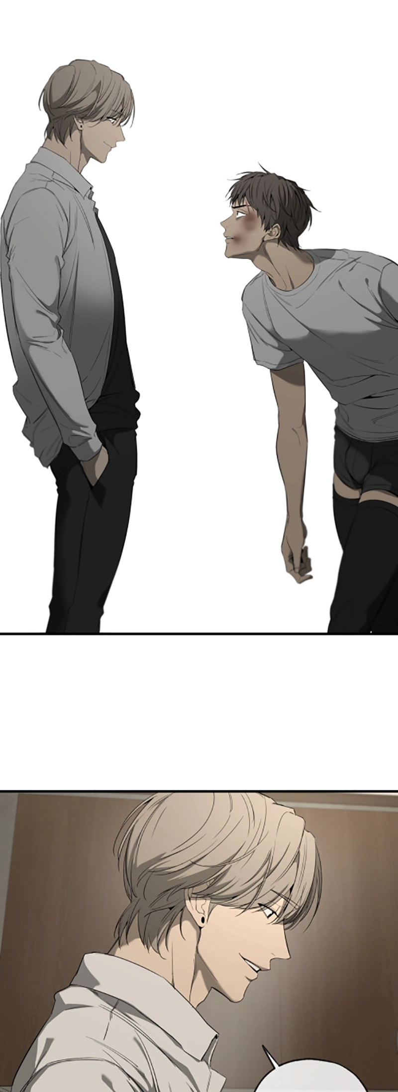 Read Yang Ilwoo and I chapter 2 image 4 on Lezhin