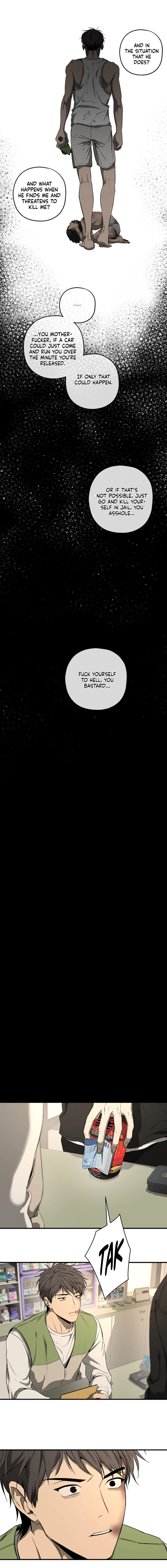 Read Yang Ilwoo and I chapter 2 image 9 on Lezhin