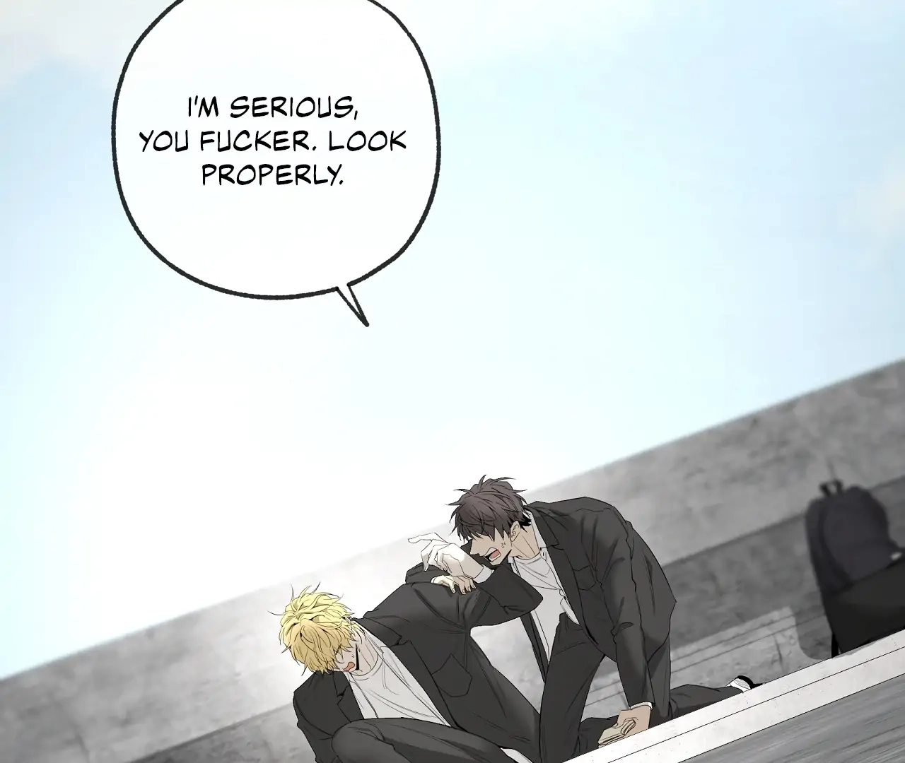 Read Yang Ilwoo and I chapter 20 image 12 on Lezhin