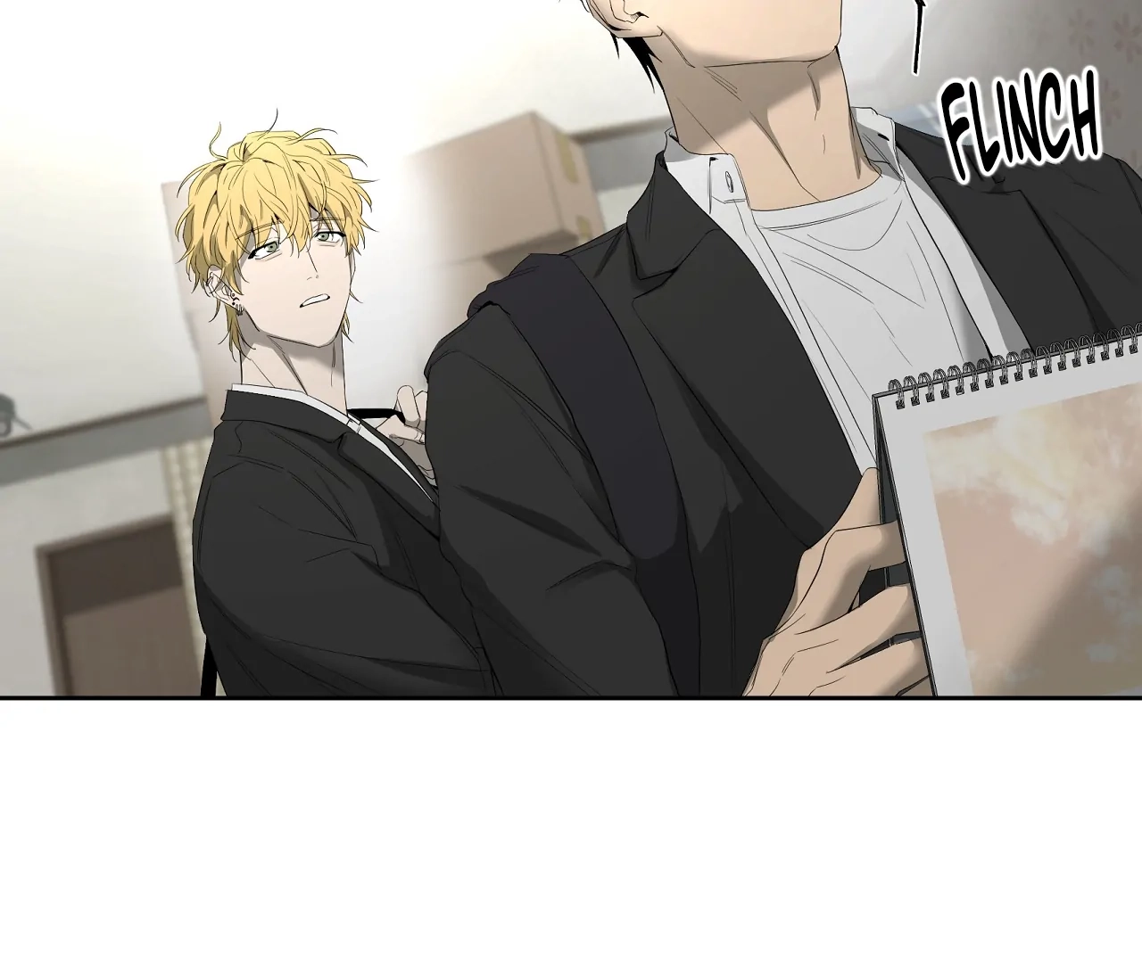 Read Yang Ilwoo and I chapter 20 image 126 on Lezhin