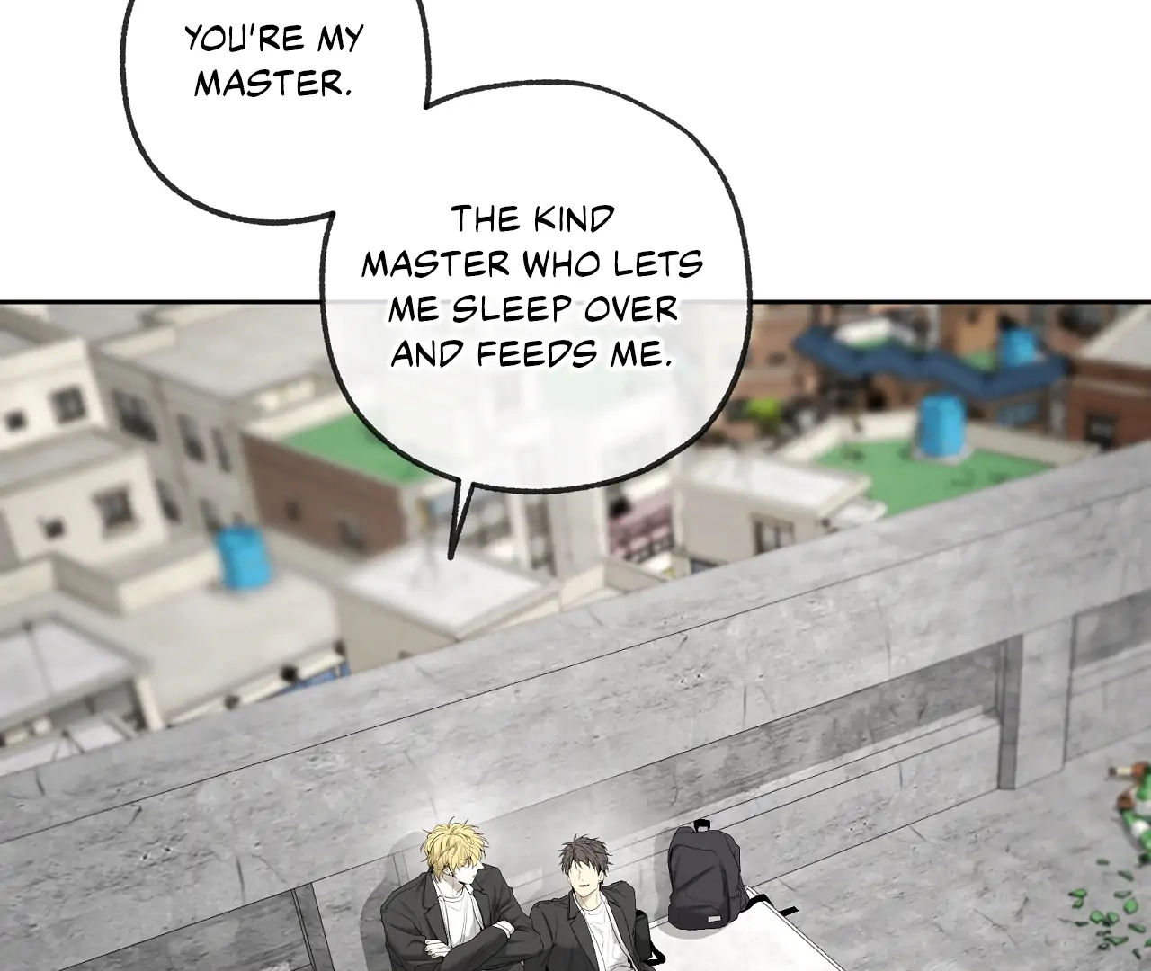 Read Yang Ilwoo and I chapter 20 image 45 on Lezhin