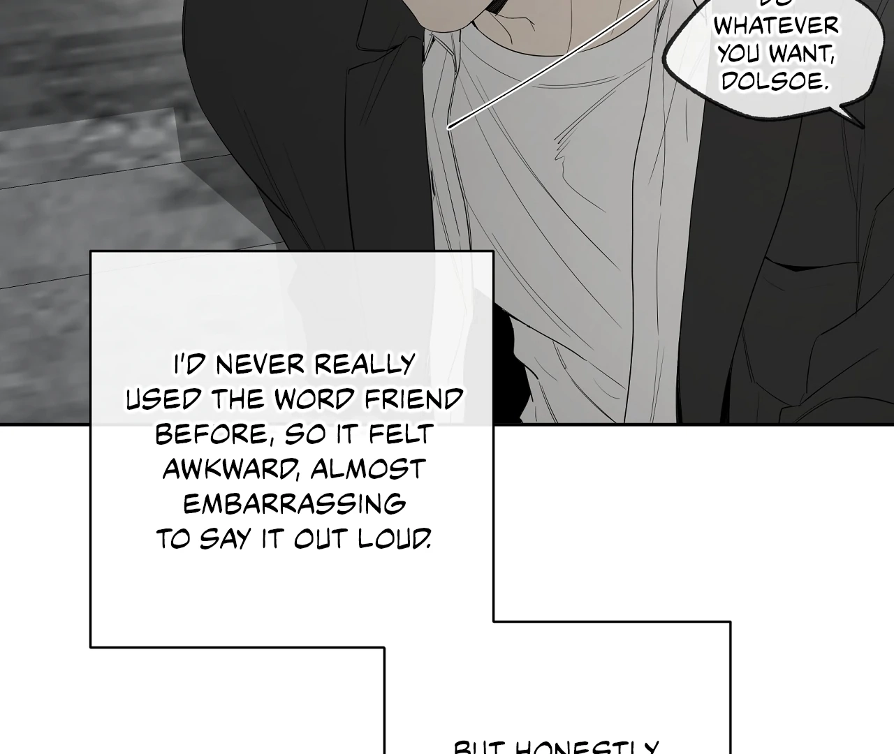 Read Yang Ilwoo and I chapter 20 image 48 on Lezhin