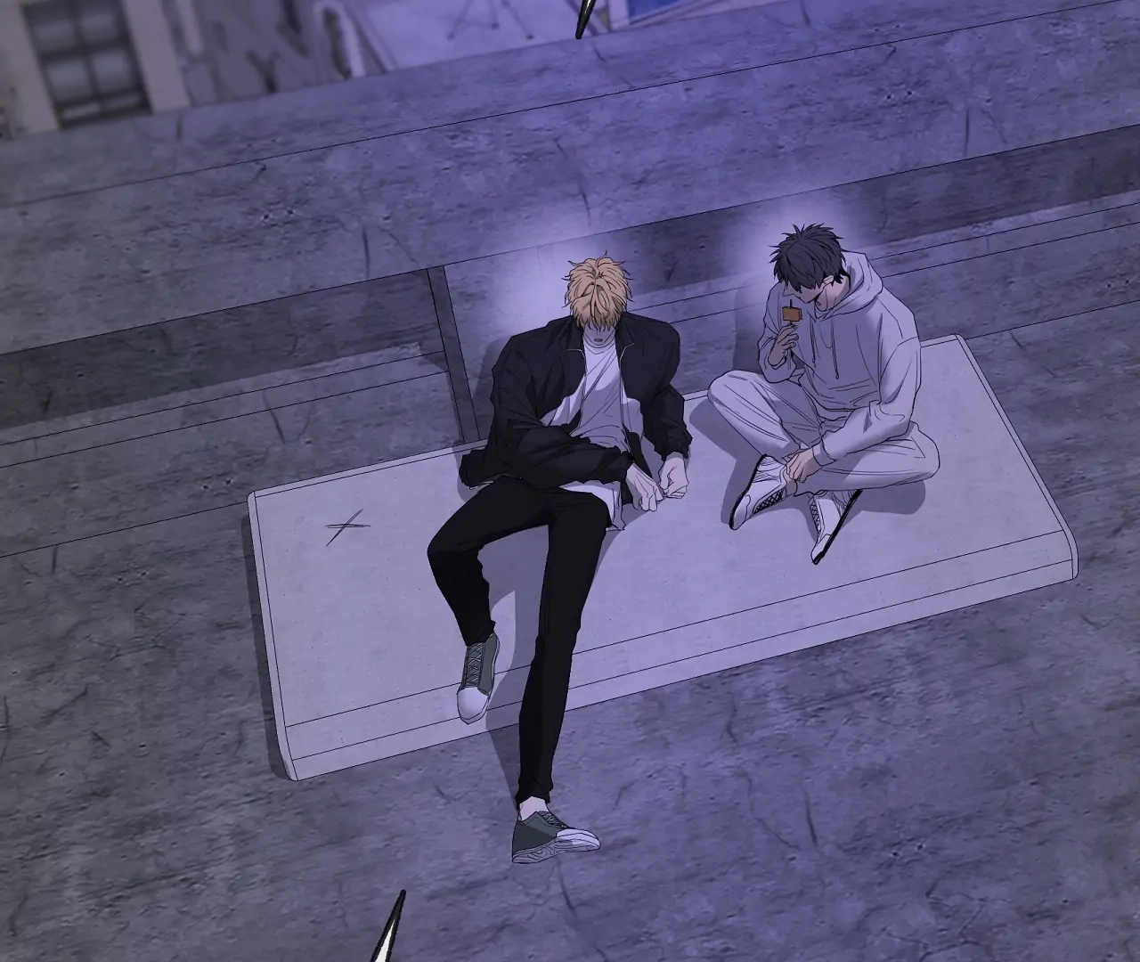 Read Yang Ilwoo and I chapter 20 image 62 on Lezhin