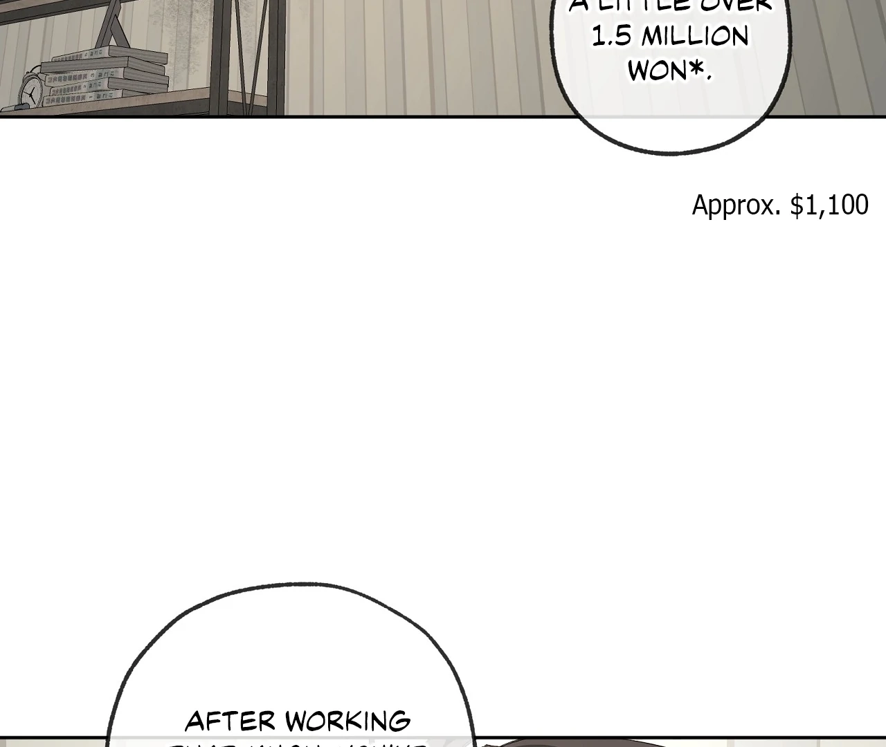 Read Yang Ilwoo and I chapter 21 image 28 on Lezhin