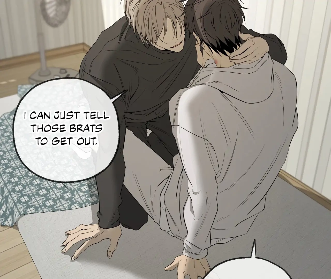Read Yang Ilwoo and I chapter 21 image 50 on Lezhin