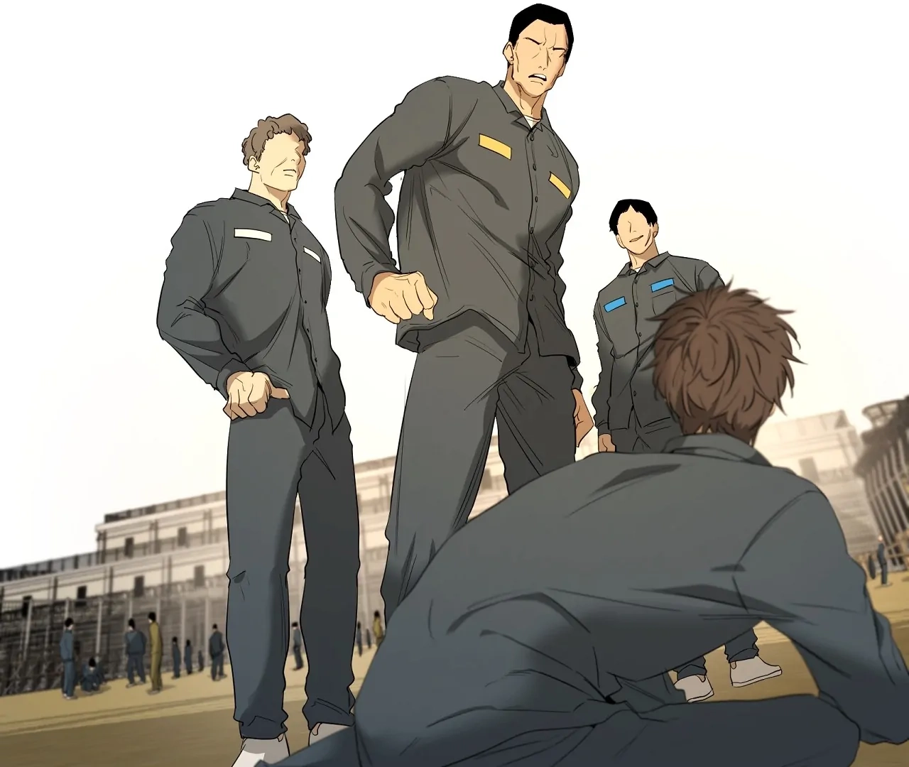 Read Yang Ilwoo and I chapter 21 image 97 on Lezhin