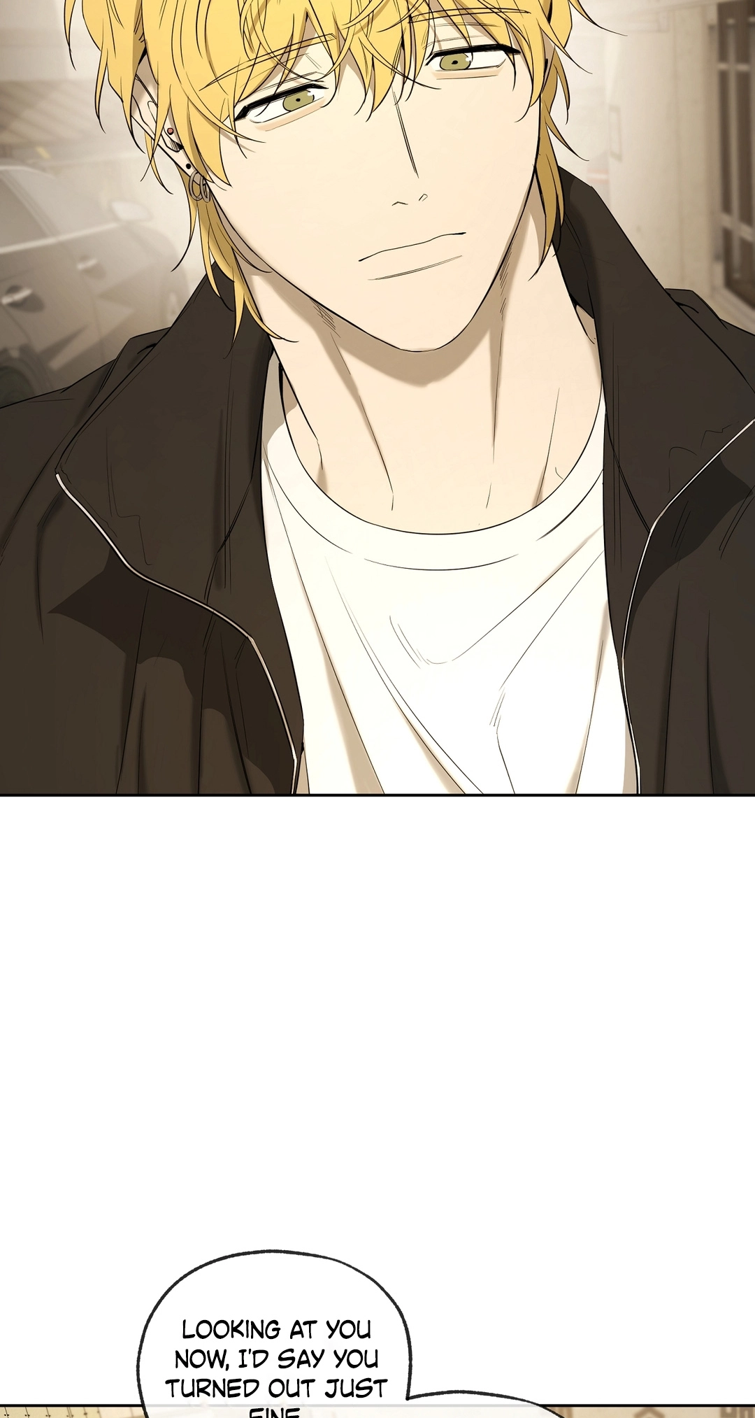 Read Yang Ilwoo and I chapter 25 image 14 on Lezhin