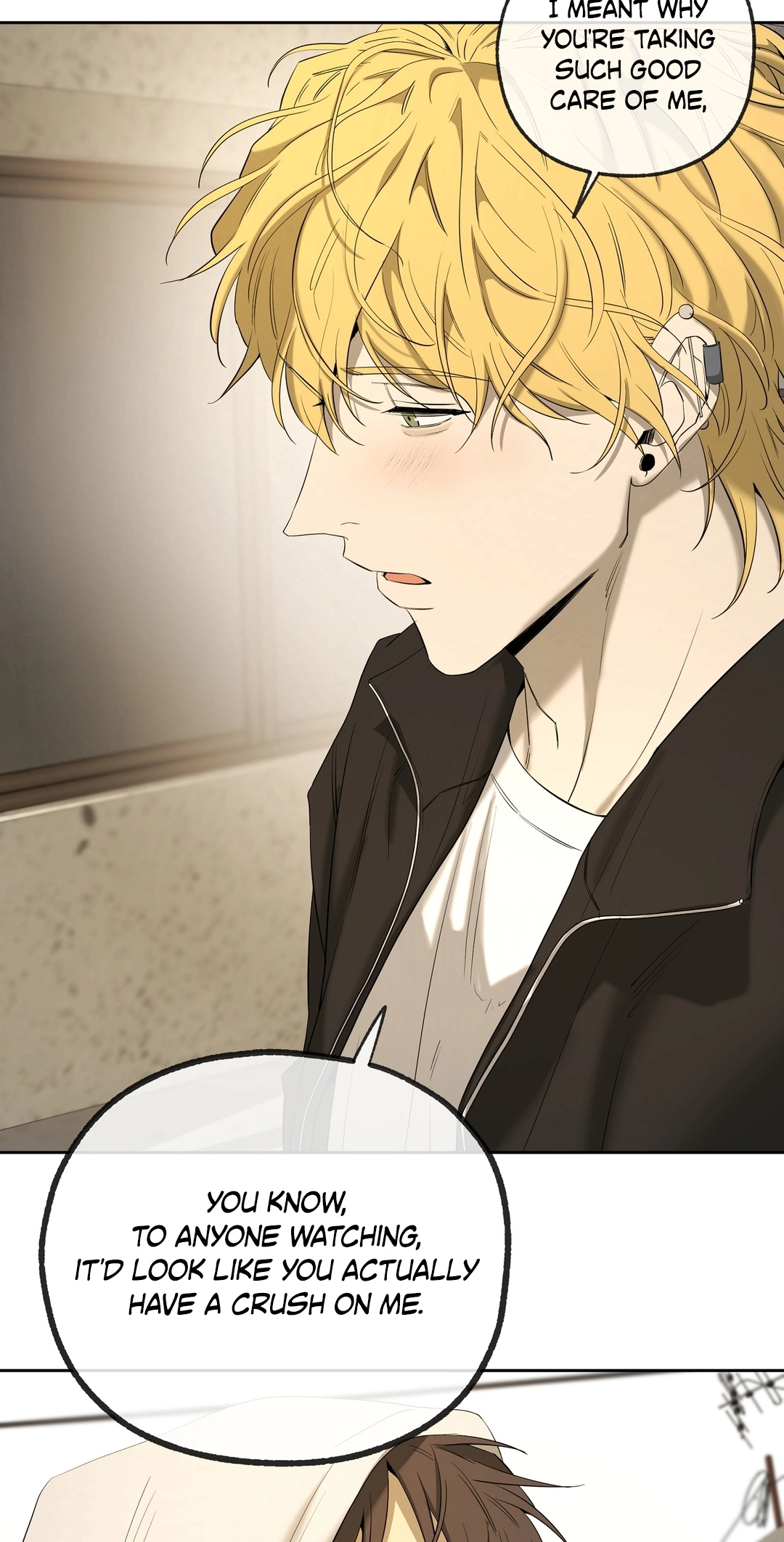 Read Yang Ilwoo and I chapter 25 image 29 on Lezhin