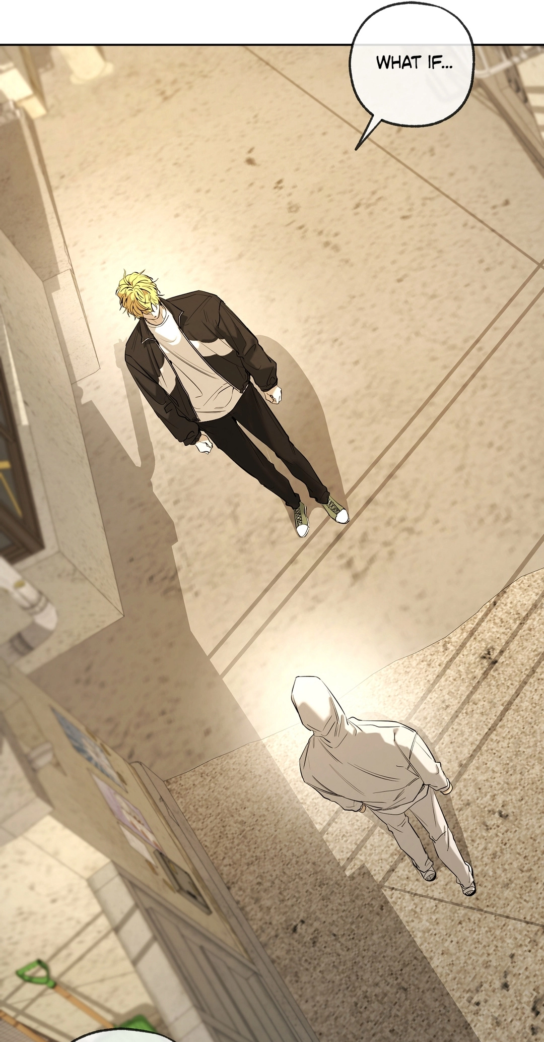 Read Yang Ilwoo and I chapter 25 image 32 on Lezhin