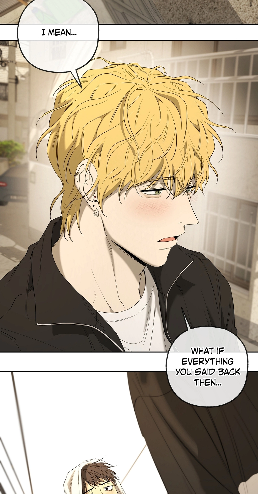 Read Yang Ilwoo and I chapter 25 image 33 on Lezhin