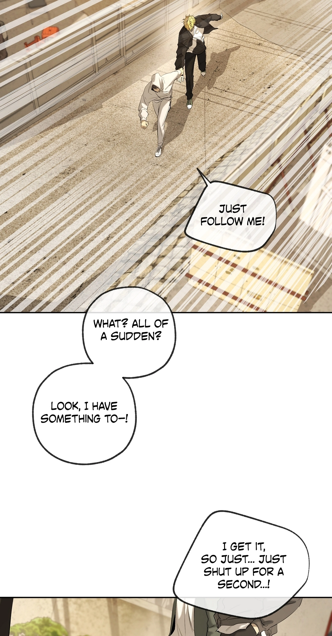 Read Yang Ilwoo and I chapter 25 image 37 on Lezhin