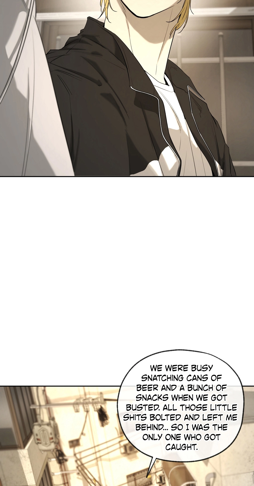 Read Yang Ilwoo and I chapter 25 image 5 on Lezhin
