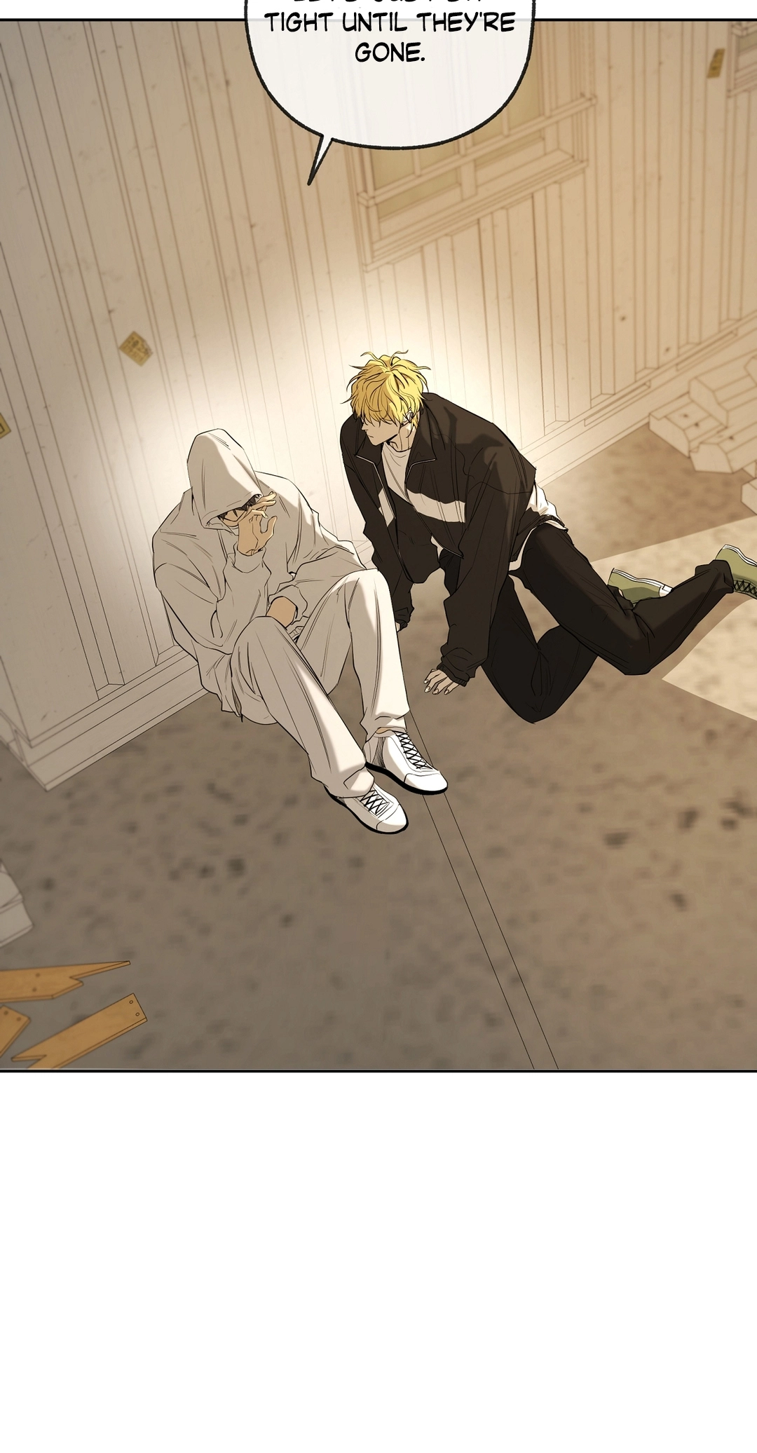 Read Yang Ilwoo and I chapter 25 image 54 on Lezhin