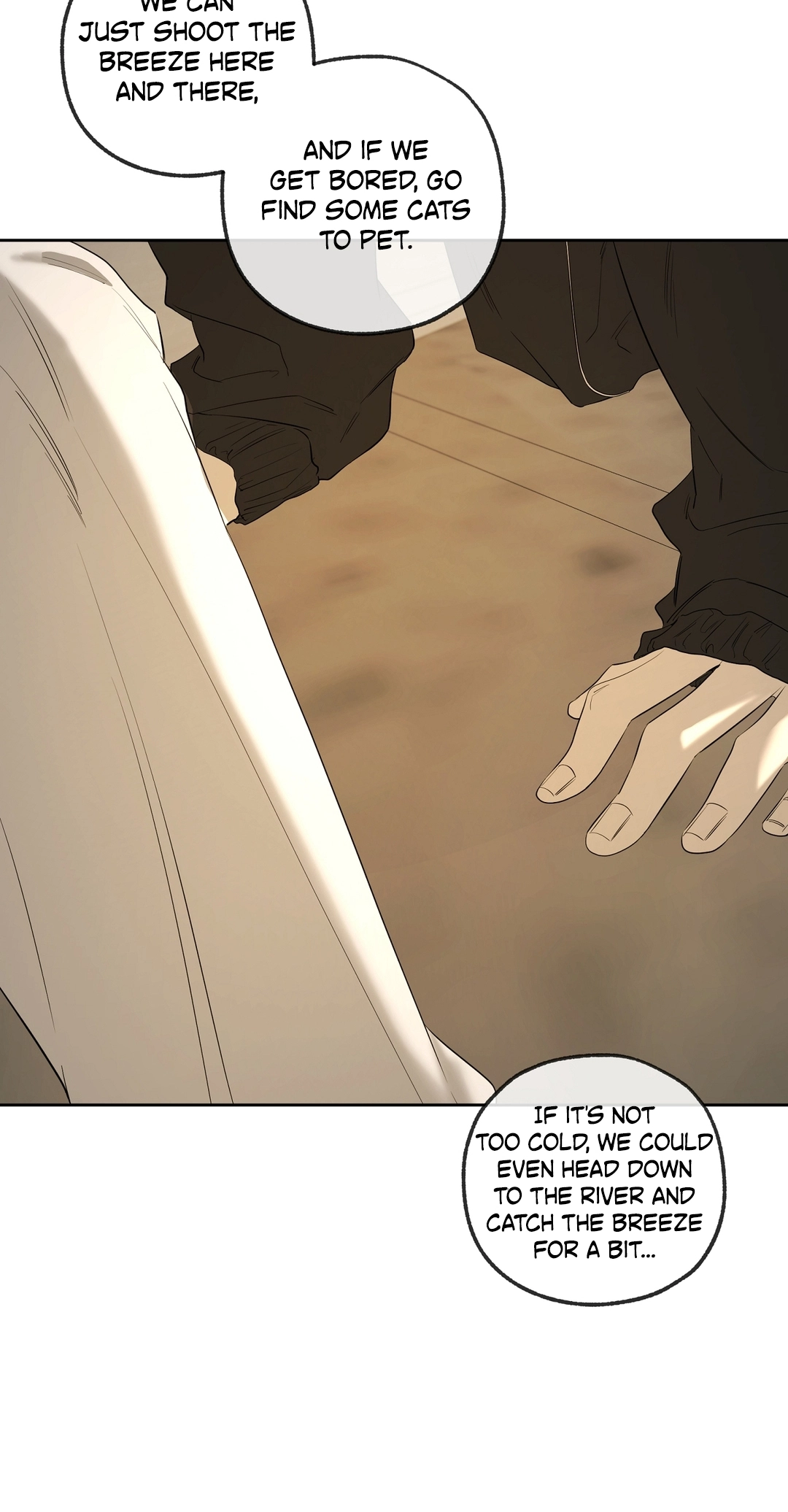 Read Yang Ilwoo and I chapter 25 image 58 on Lezhin