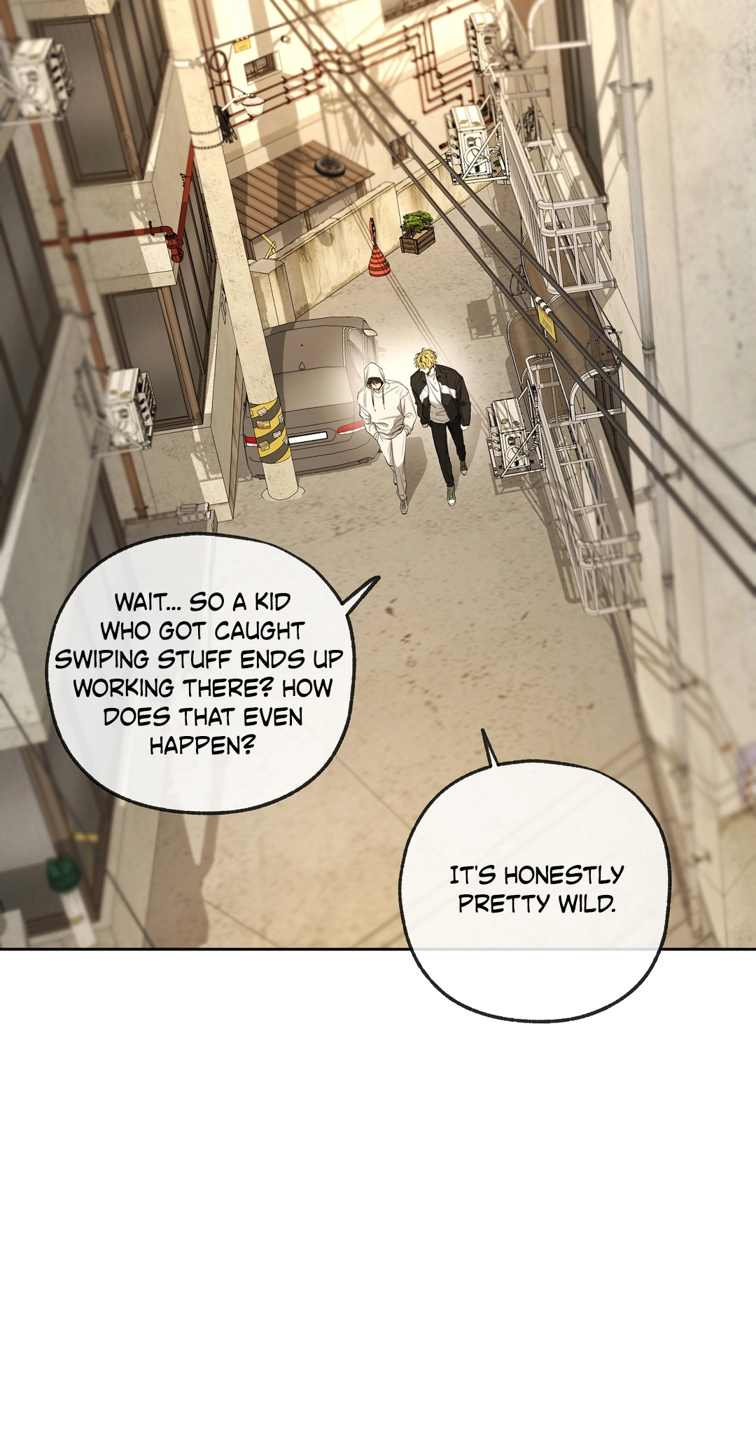 Read Yang Ilwoo and I chapter 25 image 6 on Lezhin
