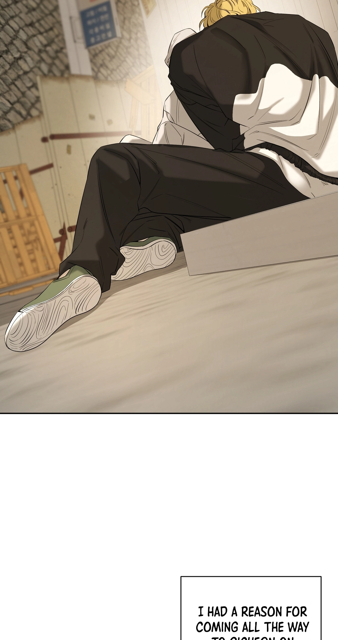 Read Yang Ilwoo and I chapter 25 image 74 on Lezhin