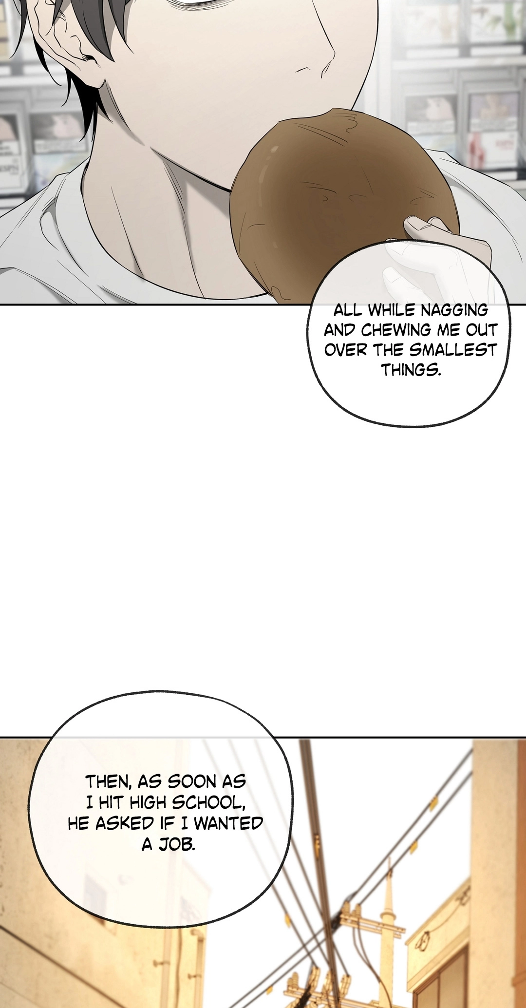 Read Yang Ilwoo and I chapter 25 image 9 on Lezhin