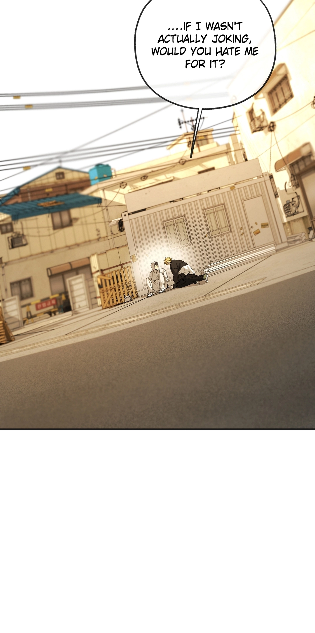 Read Yang Ilwoo and I chapter 26 image 1 on Lezhin