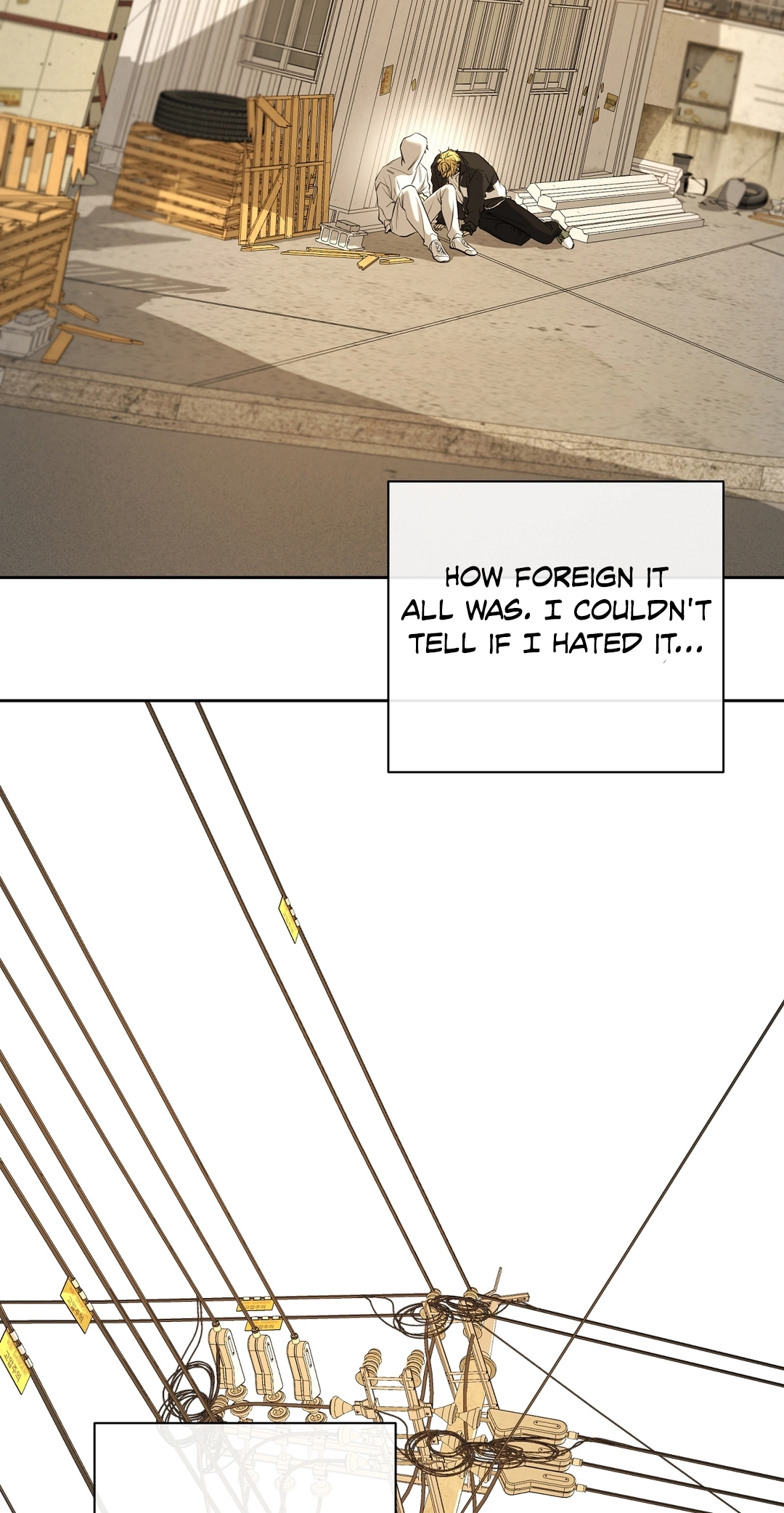 Read Yang Ilwoo and I chapter 26 image 33 on Lezhin