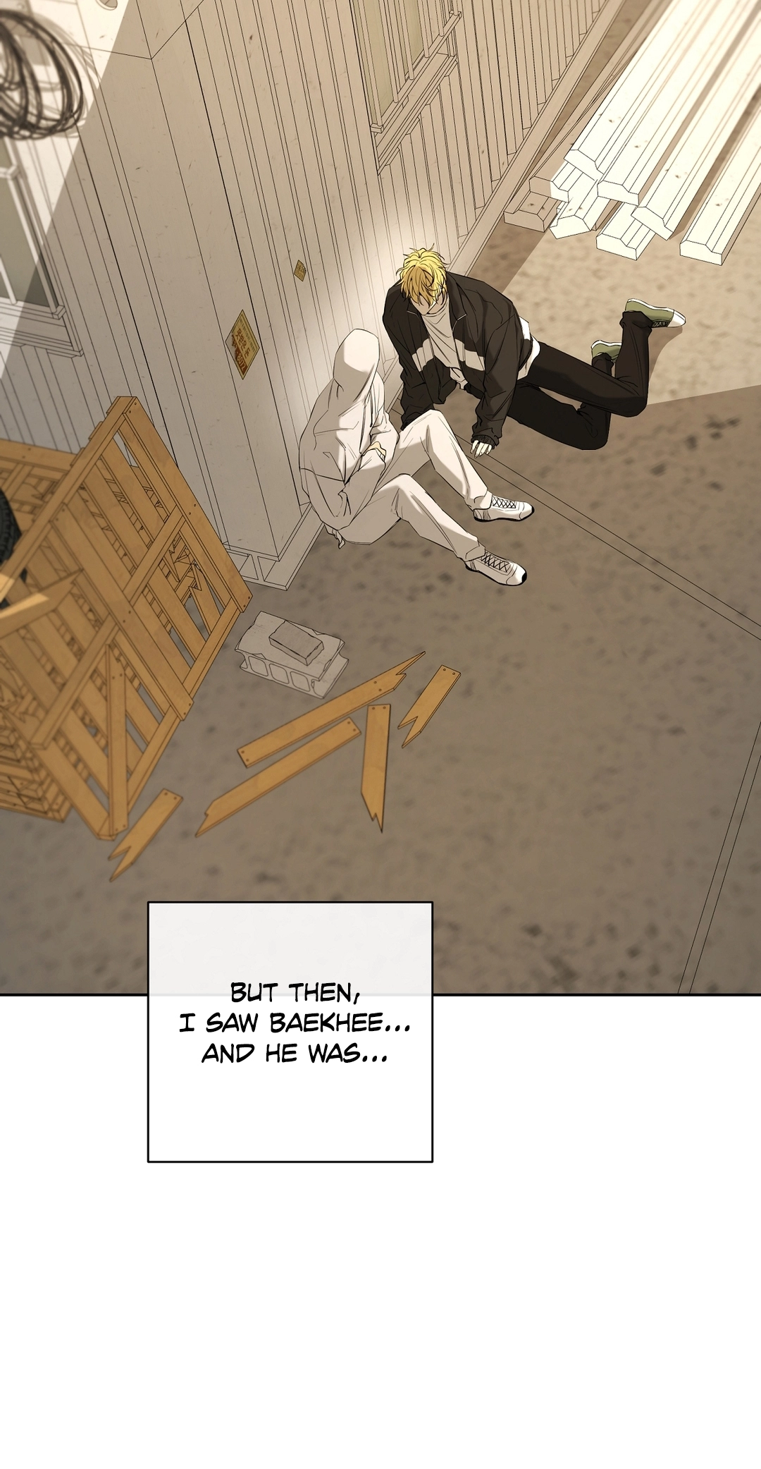 Read Yang Ilwoo and I chapter 26 image 46 on Lezhin