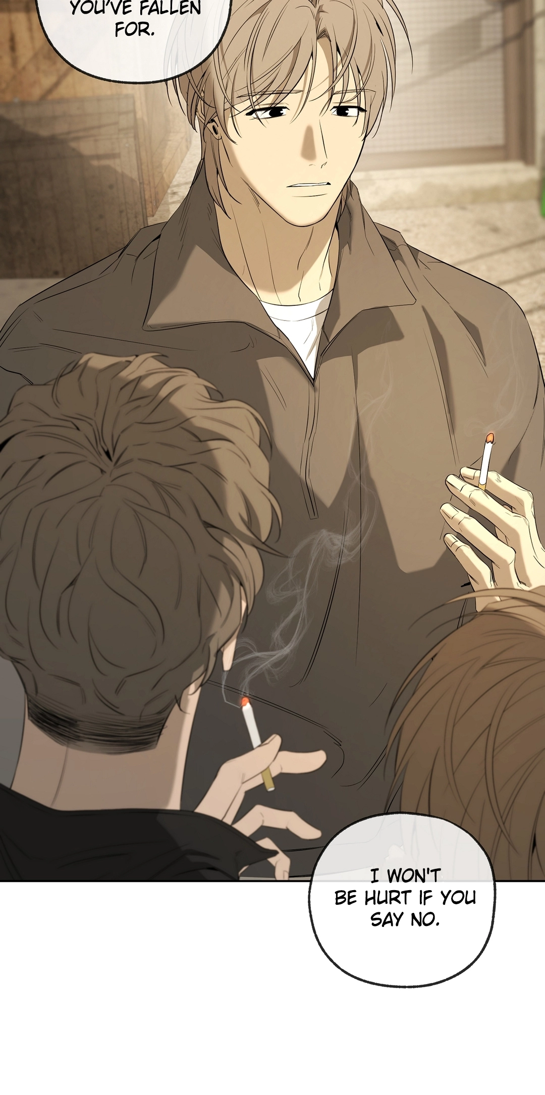 Read Yang Ilwoo and I chapter 26 image 5 on Lezhin