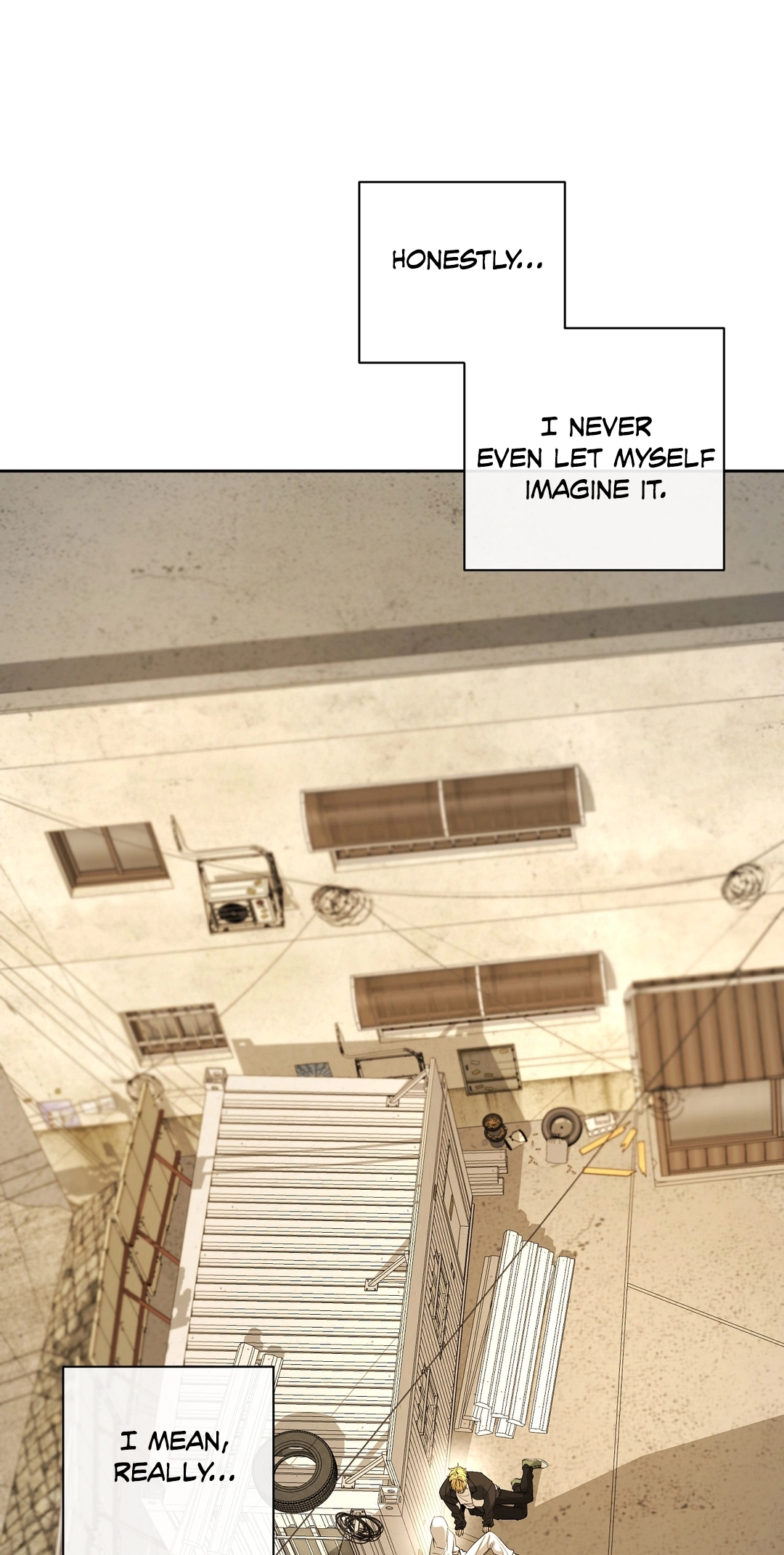 Read Yang Ilwoo and I chapter 26 image 51 on Lezhin