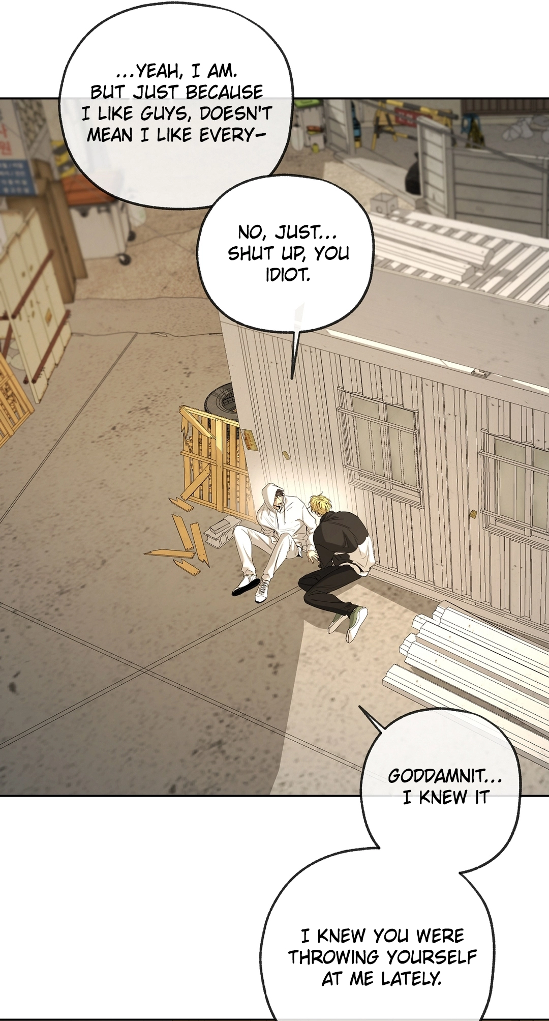 Read Yang Ilwoo and I chapter 26 image 56 on Lezhin