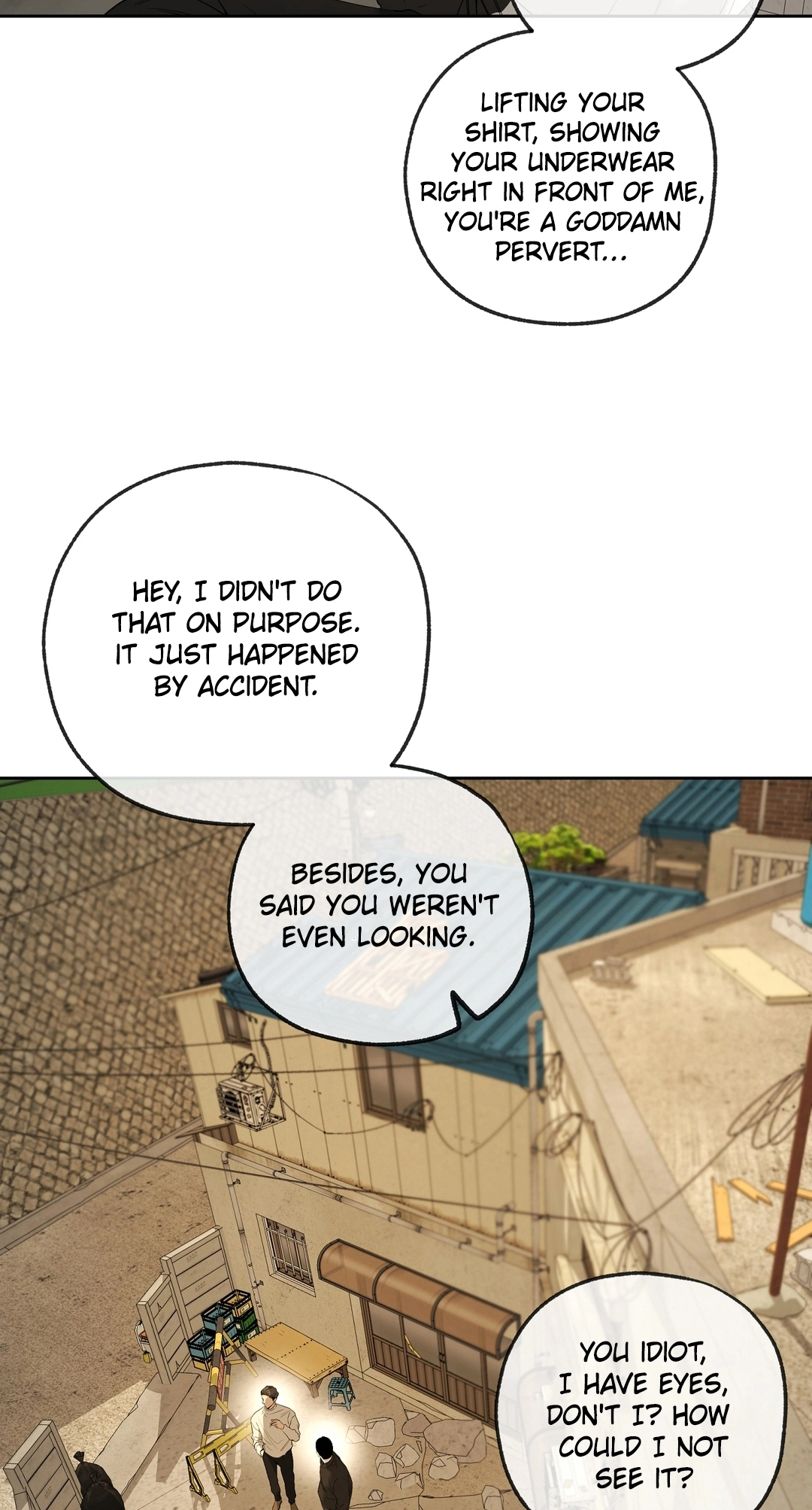 Read Yang Ilwoo and I chapter 26 image 59 on Lezhin