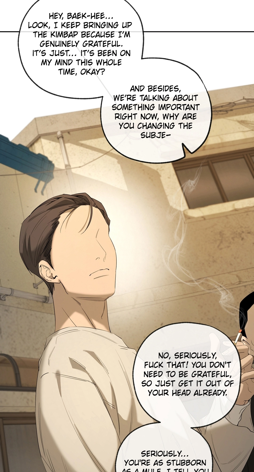 Read Yang Ilwoo and I chapter 26 image 61 on Lezhin