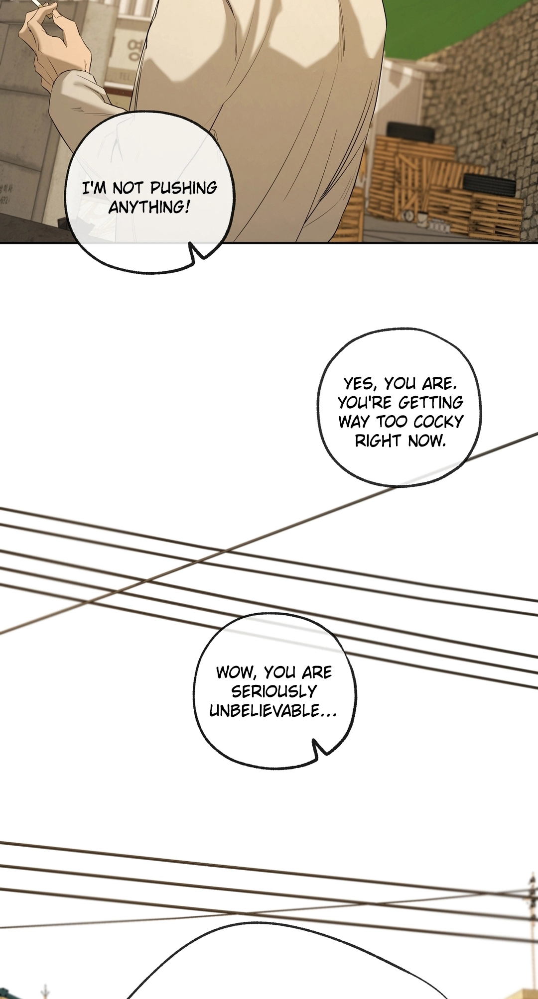 Read Yang Ilwoo and I chapter 26 image 63 on Lezhin