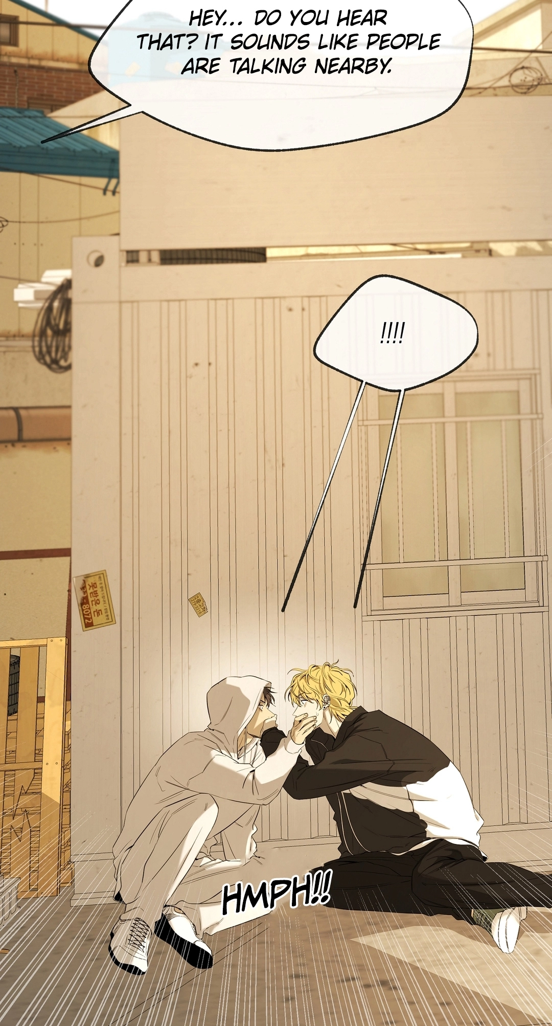 Read Yang Ilwoo and I chapter 26 image 64 on Lezhin