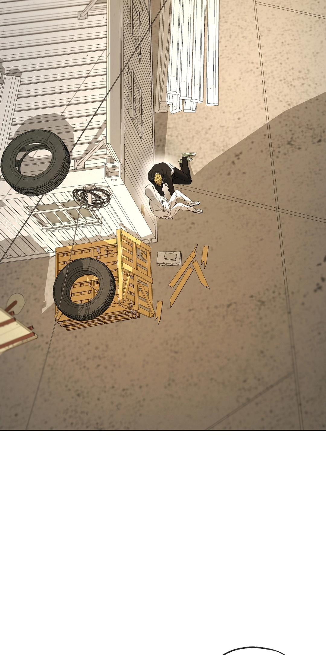 Read Yang Ilwoo and I chapter 26 image 9 on Lezhin